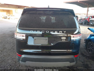 Land Rover Discovery foto 6