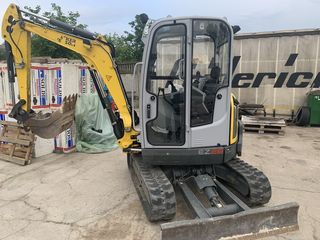 Excavator Neuson EZ28 foto 1