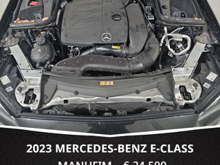 Mercedes E-Class foto 8