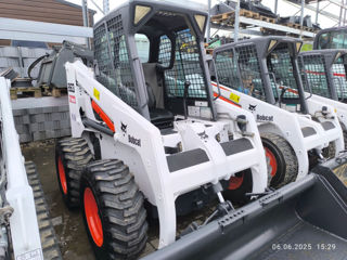 Мини погрузчик Bobcat 863 Turbo фото 0