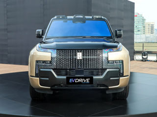 Byd Yangwang U8 фото 6