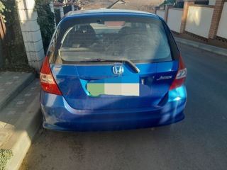 Honda Jazz foto 7