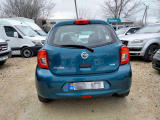 Nissan Micra foto 5