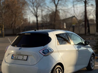 Renault ZOE foto 5