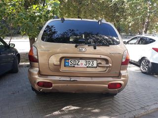 Hyundai Santa FE foto 2