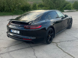 Porsche Panamera foto 4