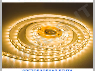 Светодиодная лента в Молдове, panlight, светодиодное освещение, rgb, led лампы, LED подсветка foto 6