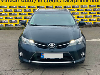 Toyota Auris foto 3