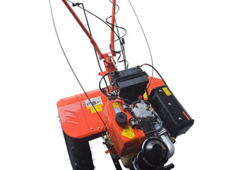 Motocultor Zubr Ht-135E Orange 10 C.p. foto 2