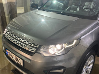 Land Rover Discovery Sport foto 7