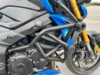 Suzuki GSX-S750 foto 6