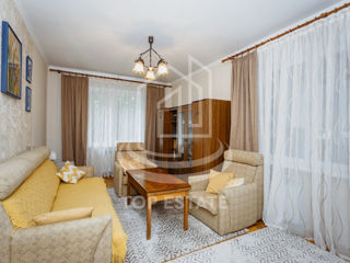 Apartament cu 2 camere, 59 m², Botanica, Chișinău foto 1