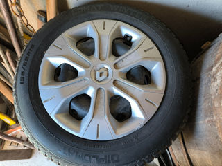 196/65R15    5x114.3 Renault foto 6