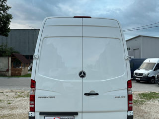 Mercedes Sprinter 313 CDI foto 5