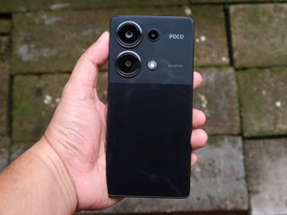 Xiaomi Poco M6 Pro от 123 лей в месяц! Аванс - 0 лей, Кредит 0% !