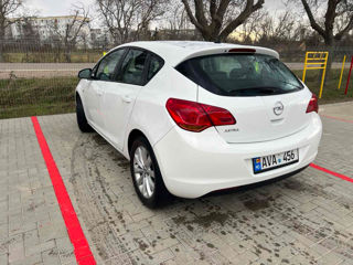 Opel Astra foto 6