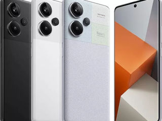 Xiaomi Redmi Note 13 Pro+ 12/512gb - 7000 lei, Redmi Note 13 Pro 5G 8/256 - 5200 lei foto 1