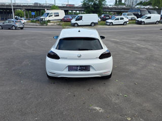 Volkswagen Scirocco foto 6