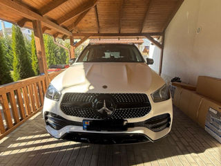 Mercedes GLE foto 3