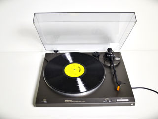 Винил Проигрыватели Thorens Technics Sony Garrard Akai JVC Pioneer Blaupunkt / Есть Фирменный Винил foto 2