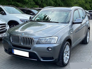 BMW X3 foto 1