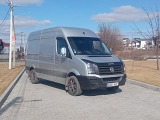 Volkswagen Crafter foto 1