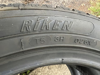 205/50 R16 Riken Road Performance (Michelin Group)/ Доставка, livrare toata Moldova foto 9