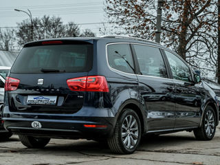 Seat Alhambra foto 5