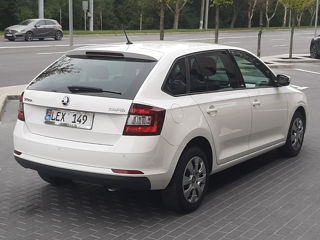 Skoda Rapid foto 5