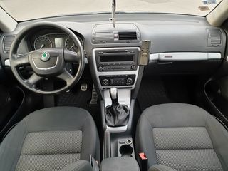 Skoda Octavia foto 8