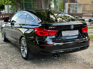 BMW 3 Series Gran Turismo foto 6