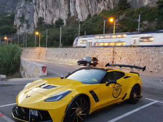 Chevrolet Corvette foto 2