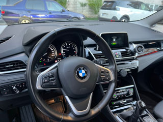 BMW 2 Series Gran Tourer foto 6