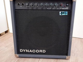 Dynacord DC-60 - винтажный гитарный усилитель