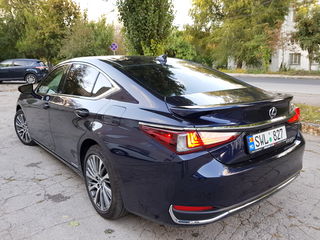 Lexus Es Series foto 3