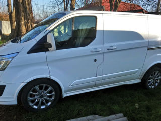 Ford Transit Custom Sport