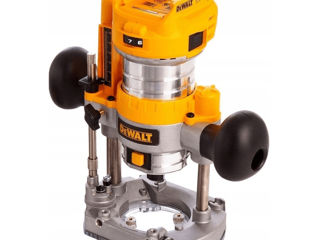 Mașină De Frezat Pe Acumulator Dewalt Dcw604N foto 1