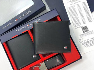 Portmoneu Tommy Hilfiger+Cadou cardholder foto 2