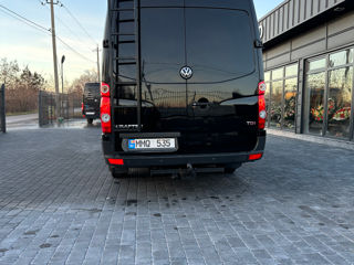 Volkswagen Crafter foto 2