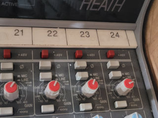 mixer Allen Heath GL3300 foto 3