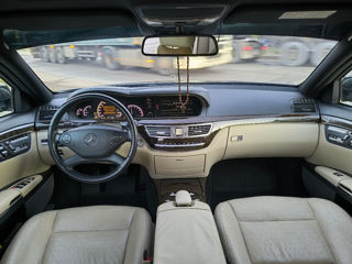 Mercedes S-Class foto 9