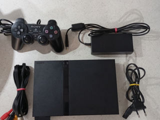 Продам PlayStation 2 foto 2