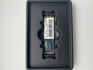 SSD 512GB Xray Disk M2 NVME foto 1