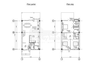 Teren pentru construcții, 10 ari, proiect Town-House, Vatra 150000 € foto 2