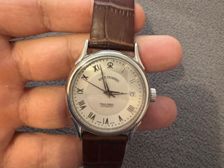 Revue Thommen automatic