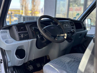 Ford Transit Transfer/TVA foto 9