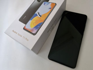 Xiaomi Redmi Note 11 Pro 6/128 Гб.