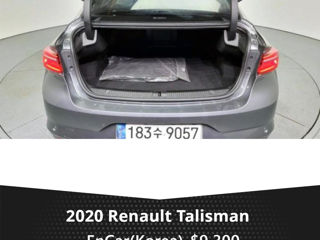 Renault Talisman foto 8