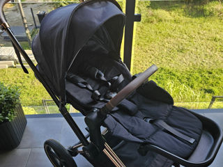 Cybex Priam IV, Rose Gold 2 в 1 foto 4