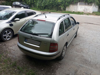 Skoda Fabia foto 2